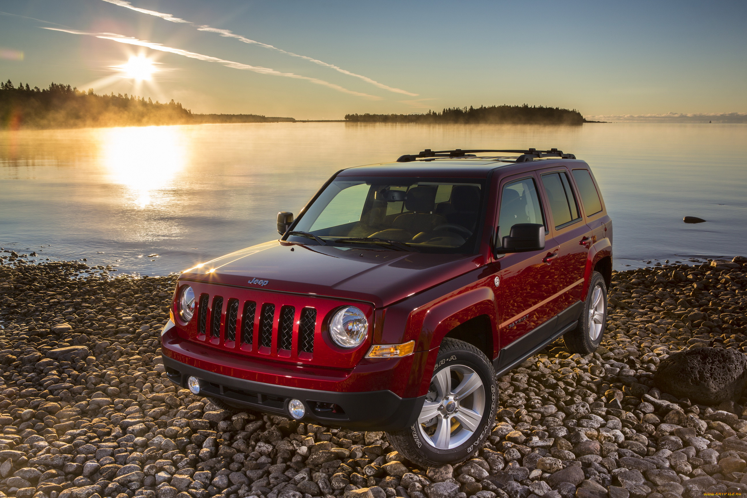 Jeep Patriot High Altitude Edition